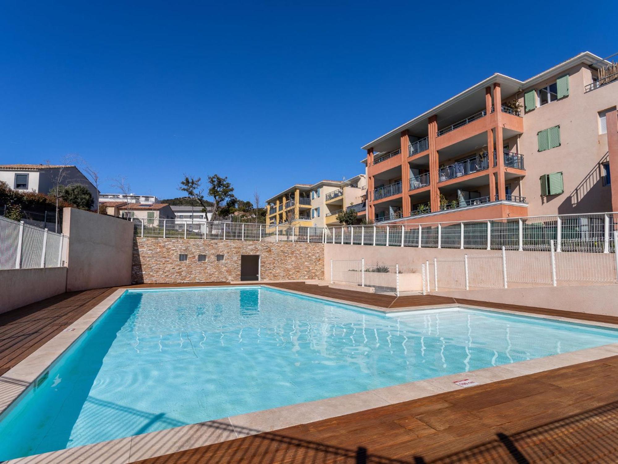 Apartment Le Jardin Du Loderi-2 By Interhome Bormes-les-Mimosas Exterior foto
